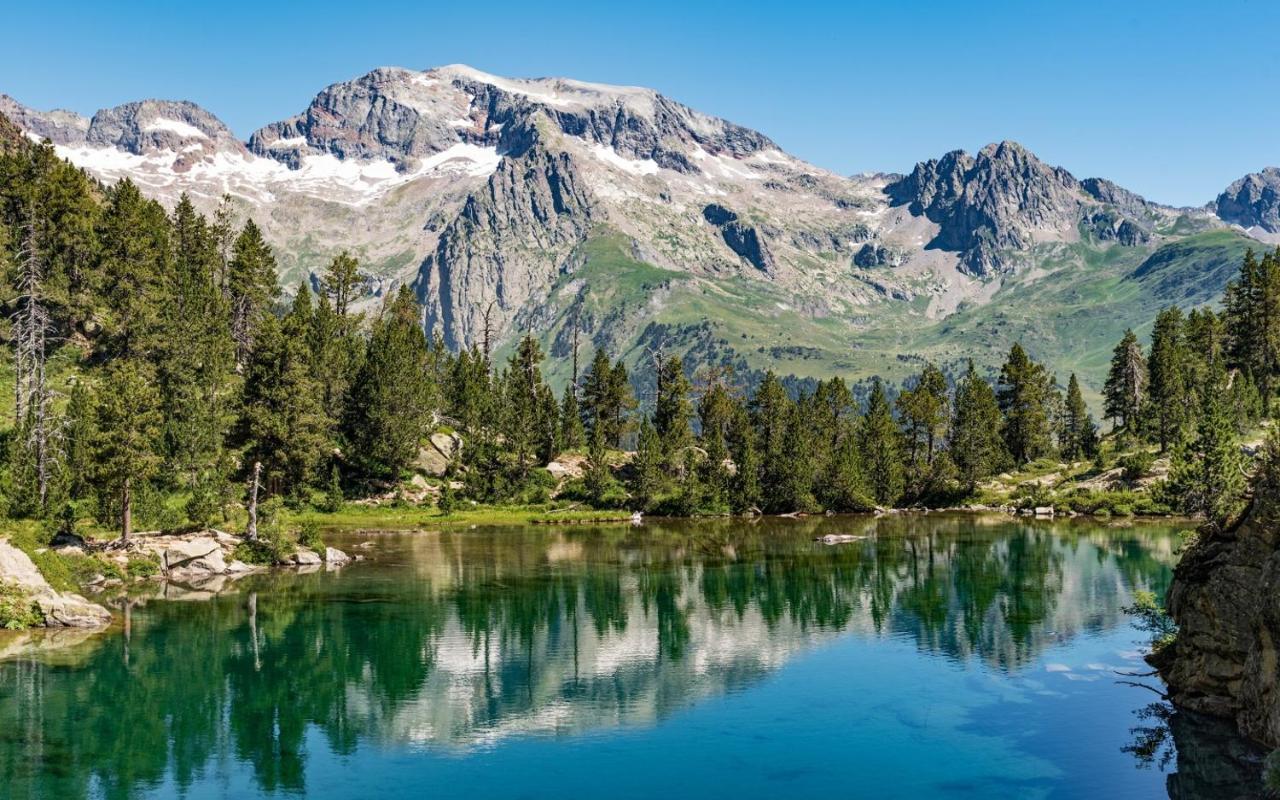 Апартаменти Rincon Del Pirineo Сабіньяніго Екстер'єр фото